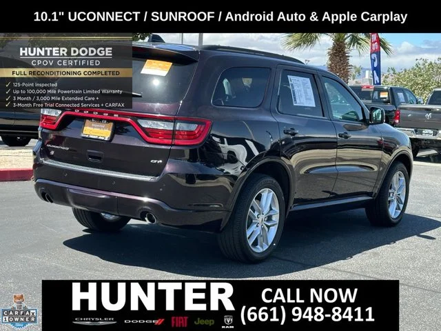 SEMINUEVOS DODGE Durango a Estados en autogozo