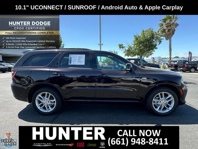 SEMINUEVOS DODGE Durango a Estados en autogozo