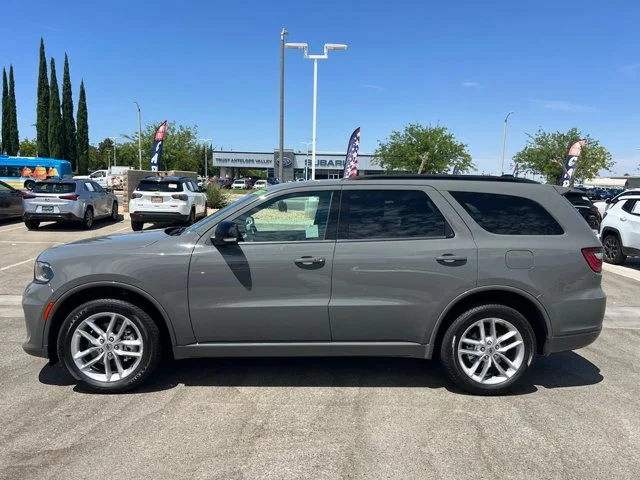SEMINUEVOS DODGE Durango a Estados en autogozo