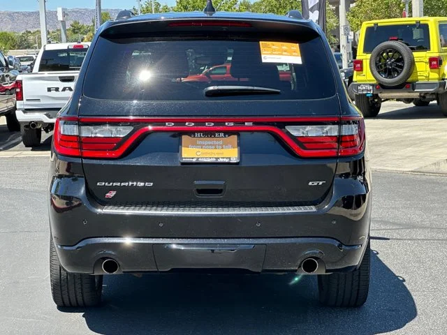 SEMINUEVOS DODGE Durango a Estados en autogozo