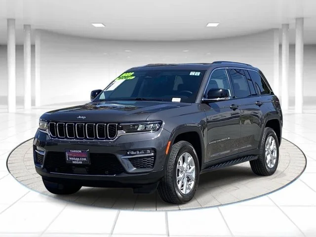 SEMINUEVOS JEEP Grand Cherokee a Estados en autogozo