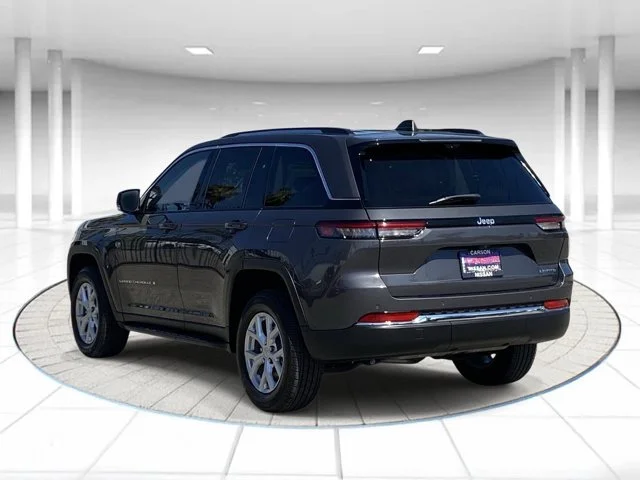 SEMINUEVOS JEEP Grand Cherokee a Estados en autogozo