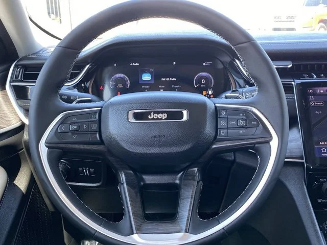 SEMINUEVOS JEEP Grand Cherokee a Estados en autogozo