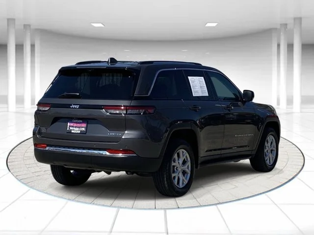 SEMINUEVOS JEEP Grand Cherokee a Estados en autogozo