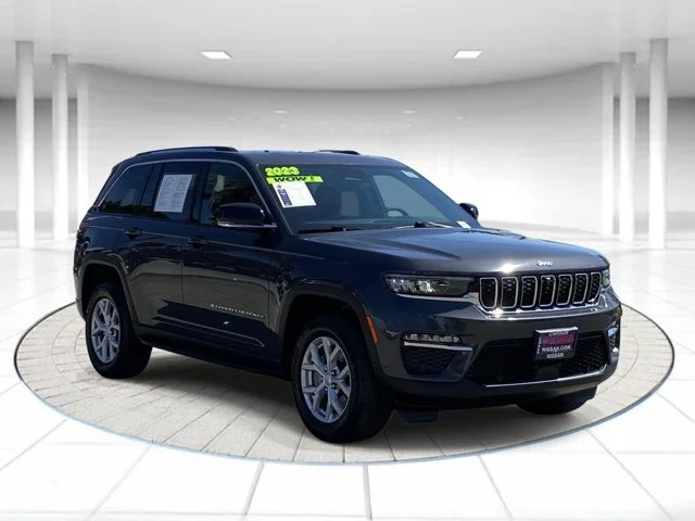 SEMINUEVOS JEEP Grand Cherokee a Estados en autogozo