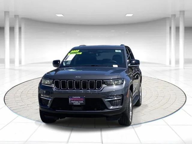 SEMINUEVOS JEEP Grand Cherokee a Estados en autogozo