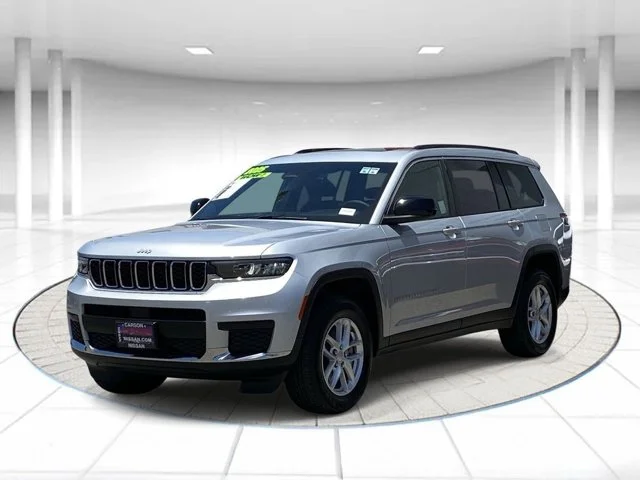 SEMINUEVOS JEEP Grand Cherokee L a Estados en autogozo