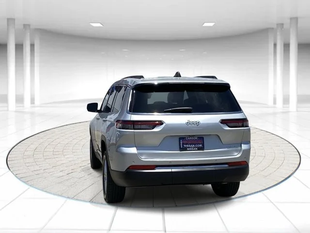 SEMINUEVOS JEEP Grand Cherokee L a Estados en autogozo