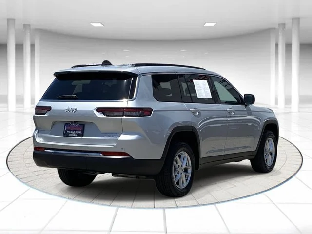 SEMINUEVOS JEEP Grand Cherokee L a Estados en autogozo