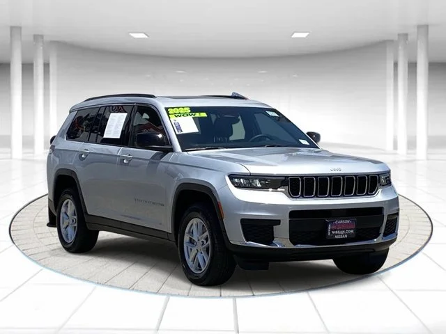 SEMINUEVOS JEEP Grand Cherokee L a Estados en autogozo