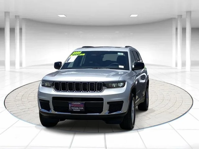 SEMINUEVOS JEEP Grand Cherokee L a Estados en autogozo