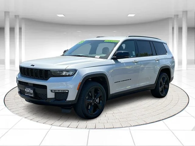 SEMINUEVOS JEEP Grand Cherokee L a Estados en autogozo
