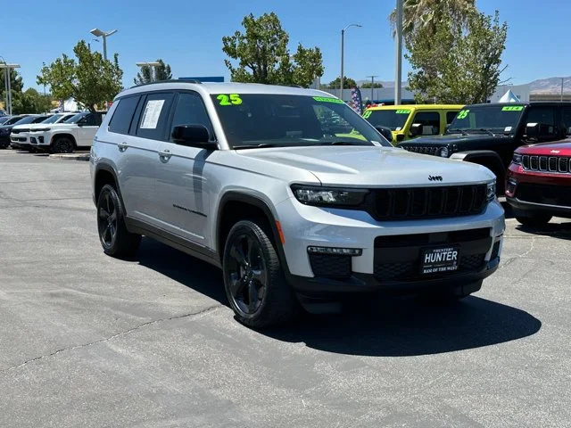 SEMINUEVOS JEEP Grand Cherokee L a Estados en autogozo