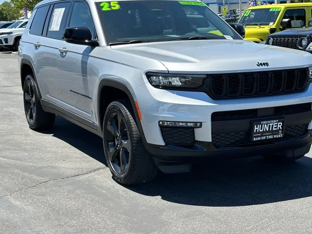 SEMINUEVOS JEEP Grand Cherokee L a Estados en autogozo
