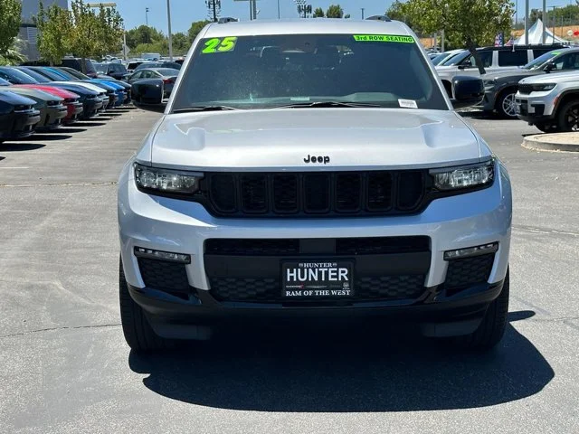 SEMINUEVOS JEEP Grand Cherokee L a Estados en autogozo