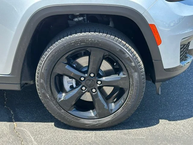 SEMINUEVOS JEEP Grand Cherokee L a Estados en autogozo
