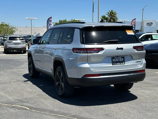 SEMINUEVOS JEEP Grand Cherokee L a Estados en autogozo