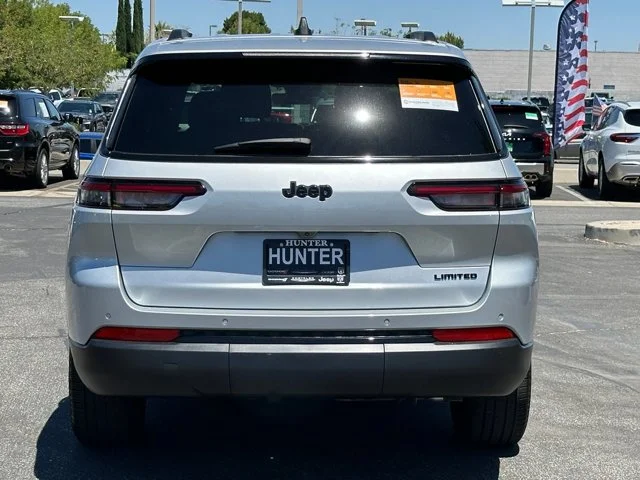 SEMINUEVOS JEEP Grand Cherokee L a Estados en autogozo
