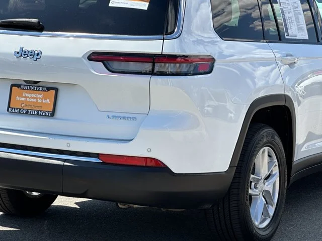 SEMINUEVOS JEEP Grand Cherokee L a Estados en autogozo