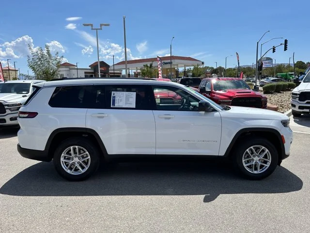 SEMINUEVOS JEEP Grand Cherokee L a Estados en autogozo