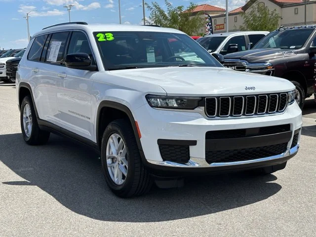 SEMINUEVOS JEEP Grand Cherokee L a Estados en autogozo