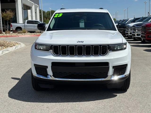 SEMINUEVOS JEEP Grand Cherokee L a Estados en autogozo