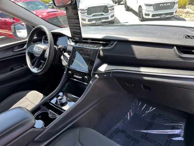 SEMINUEVOS JEEP Grand Cherokee L a Estados en autogozo