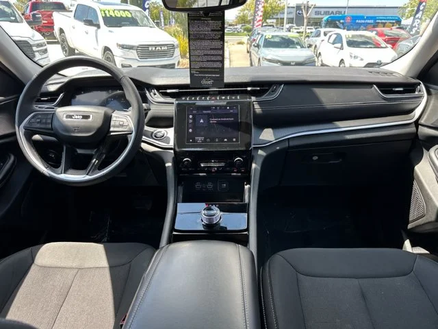 SEMINUEVOS JEEP Grand Cherokee L a Estados en autogozo