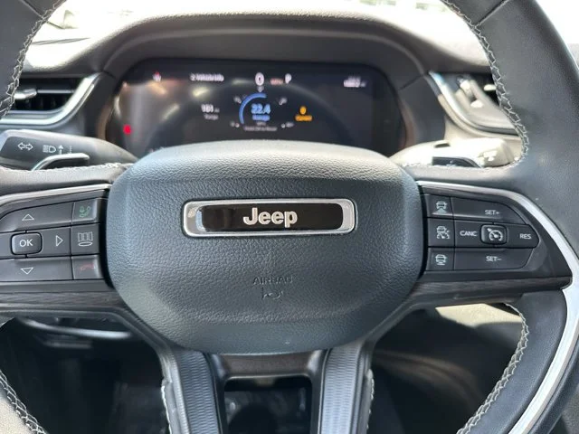 SEMINUEVOS JEEP Grand Cherokee L a Estados en autogozo