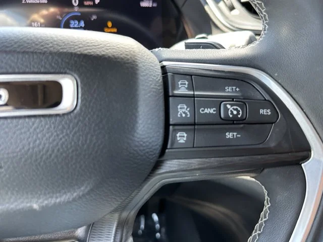 SEMINUEVOS JEEP Grand Cherokee L a Estados en autogozo