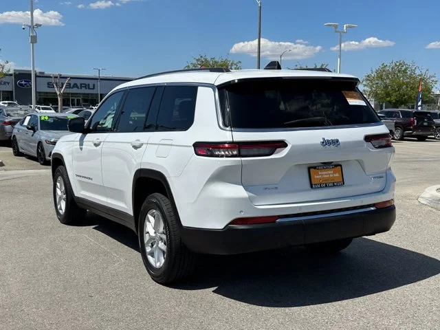 SEMINUEVOS JEEP Grand Cherokee L a Estados en autogozo