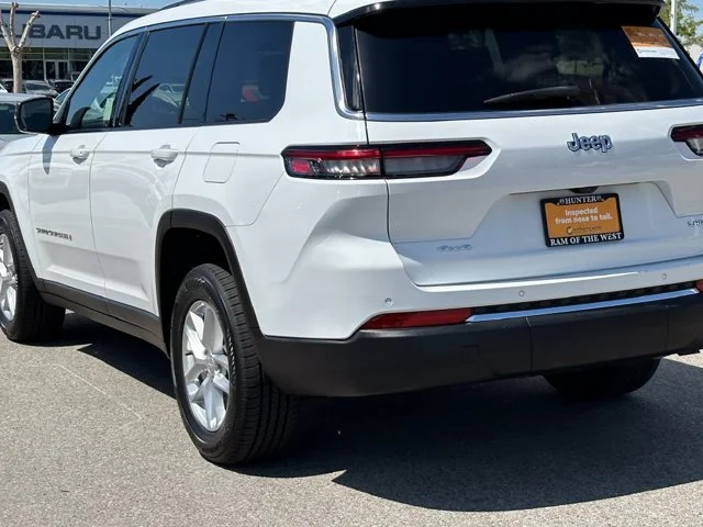SEMINUEVOS JEEP Grand Cherokee L a Estados en autogozo