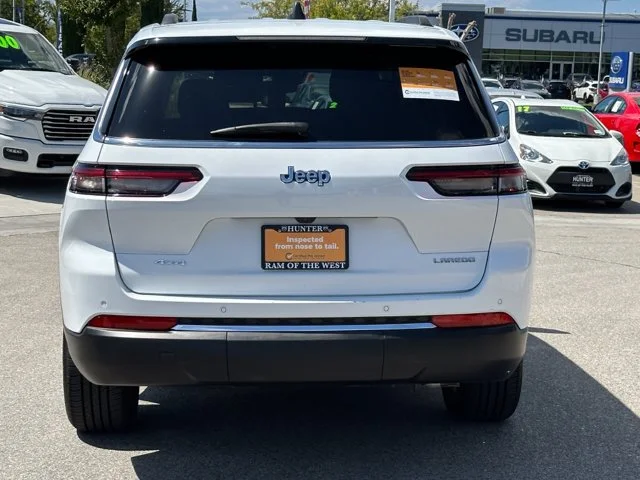 SEMINUEVOS JEEP Grand Cherokee L a Estados en autogozo