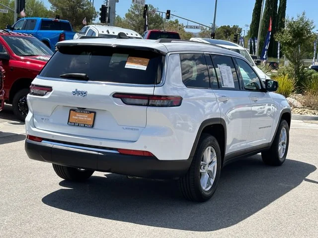 SEMINUEVOS JEEP Grand Cherokee L a Estados en autogozo