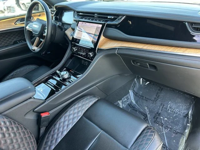 SEMINUEVOS JEEP Grand Cherokee L a Estados en autogozo
