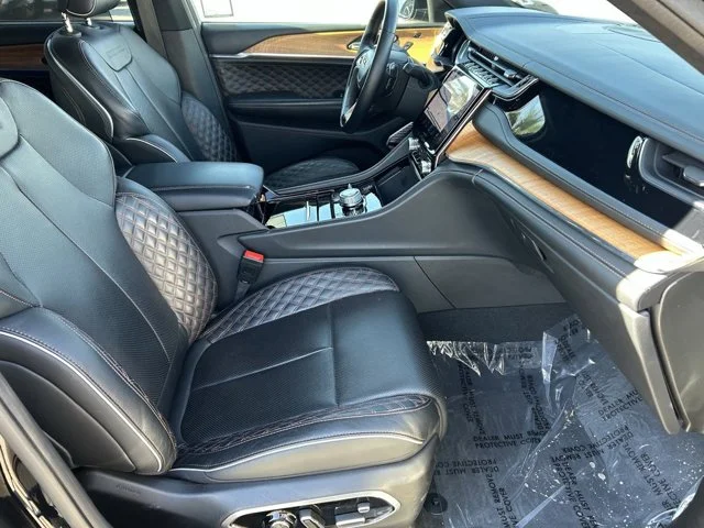 SEMINUEVOS JEEP Grand Cherokee L a Estados en autogozo