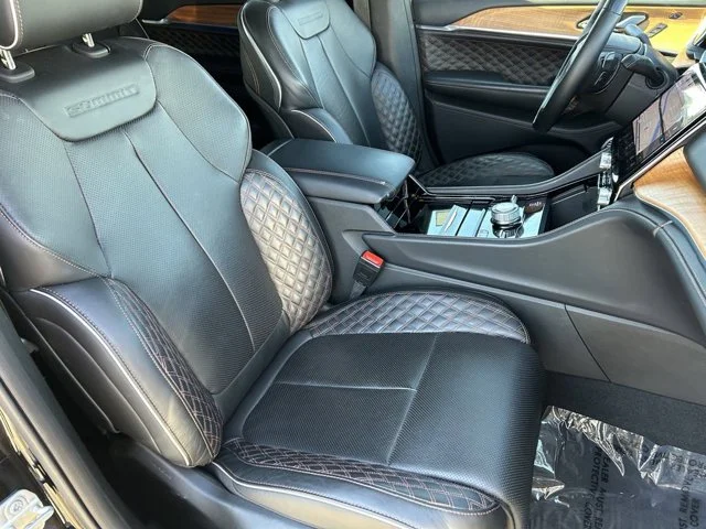 SEMINUEVOS JEEP Grand Cherokee L a Estados en autogozo