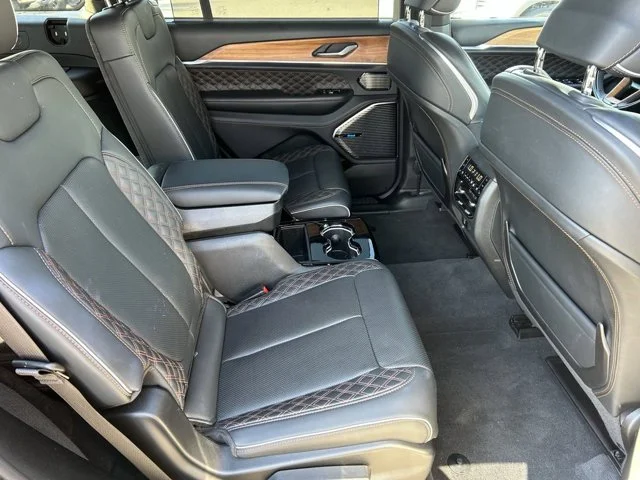SEMINUEVOS JEEP Grand Cherokee L a Estados en autogozo
