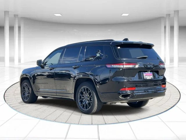 SEMINUEVOS JEEP Grand Cherokee L a Estados en autogozo