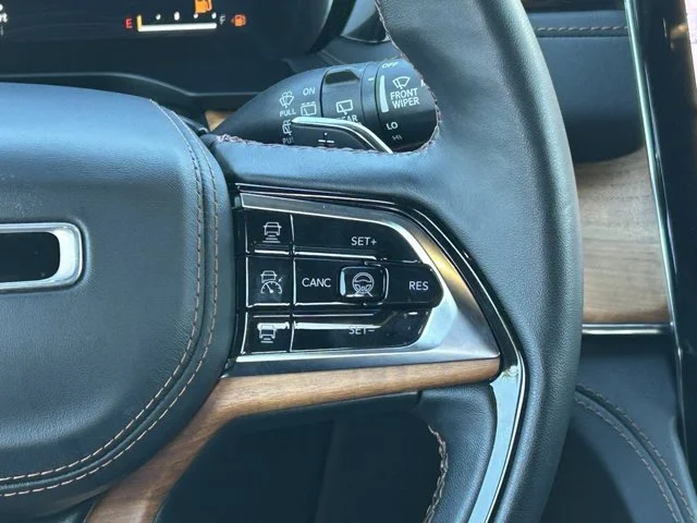 SEMINUEVOS JEEP Grand Cherokee L a Estados en autogozo