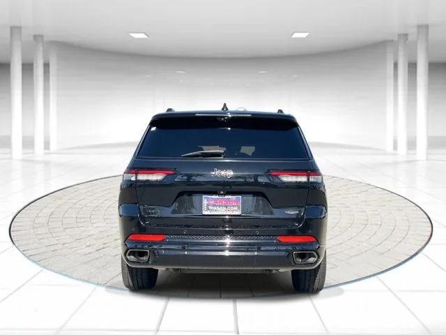 SEMINUEVOS JEEP Grand Cherokee L a Estados en autogozo