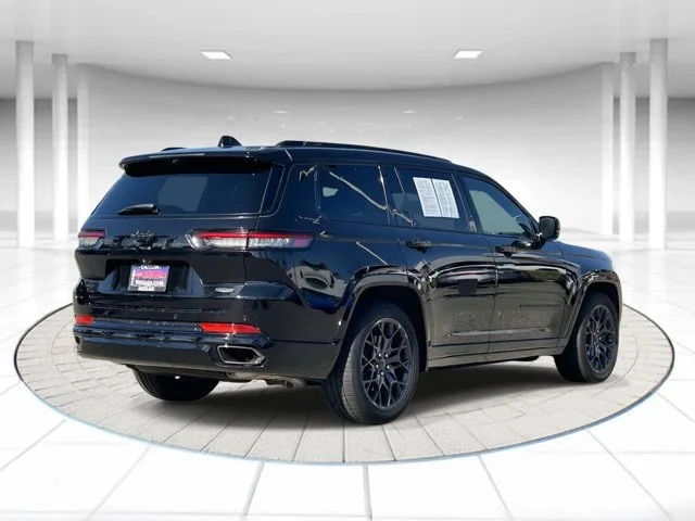 SEMINUEVOS JEEP Grand Cherokee L a Estados en autogozo