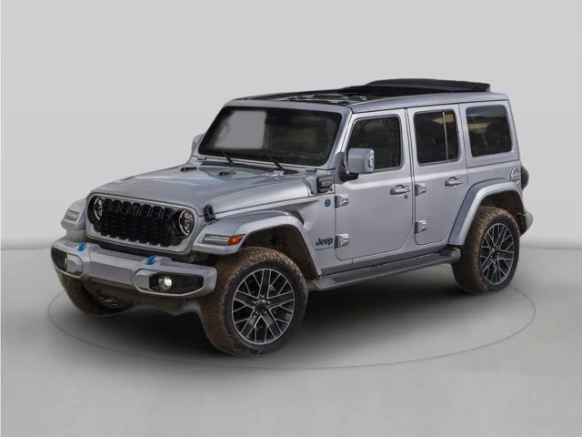SEMINUEVOS JEEP Wrangler 4xe a Estados en autogozo