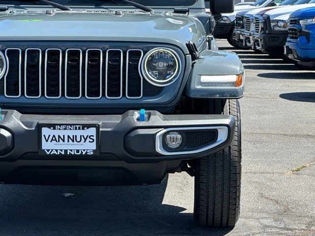 SEMINUEVOS JEEP Wrangler 4xe a Estados en autogozo