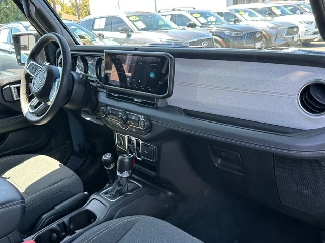 SEMINUEVOS JEEP Wrangler 4xe a Estados en autogozo