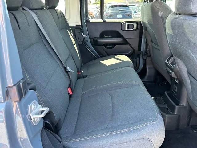 SEMINUEVOS JEEP Wrangler 4xe a Estados en autogozo