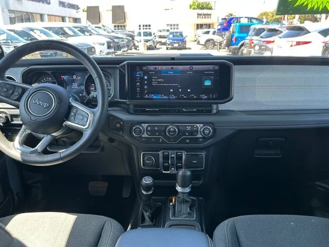 SEMINUEVOS JEEP Wrangler 4xe a Estados en autogozo