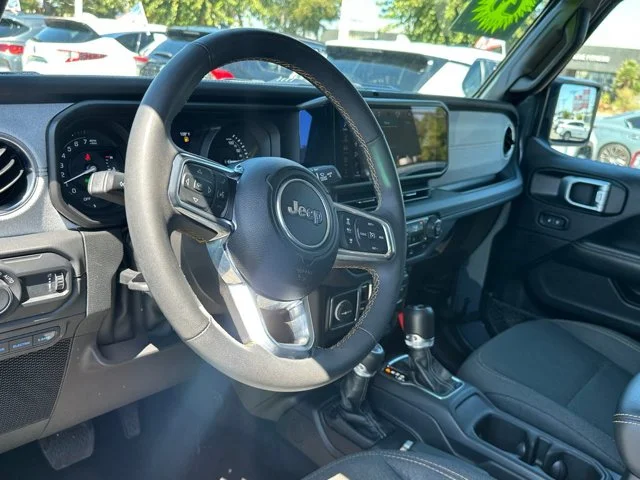 SEMINUEVOS JEEP Wrangler 4xe a Estados en autogozo
