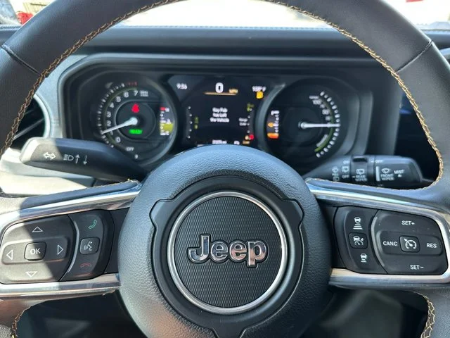 SEMINUEVOS JEEP Wrangler 4xe a Estados en autogozo