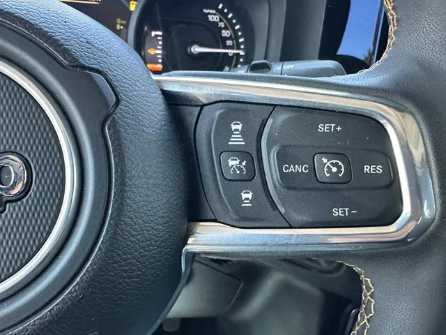 SEMINUEVOS JEEP Wrangler 4xe a Estados en autogozo